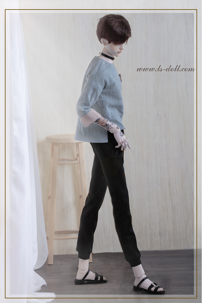 BJD SD 人偶 娃娃 BJD古风 BJD三分